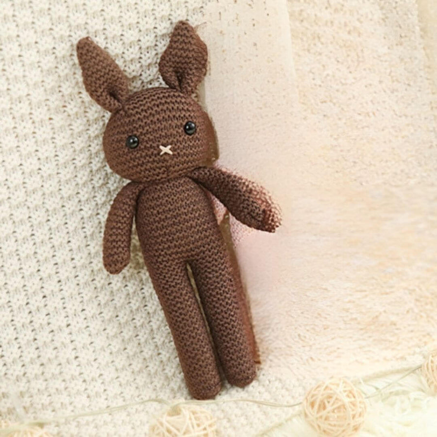 Coelhinho Amigurumi